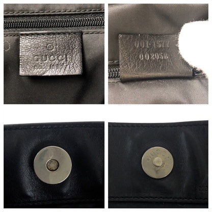 グッチ バンブー レザー2wayバッグ