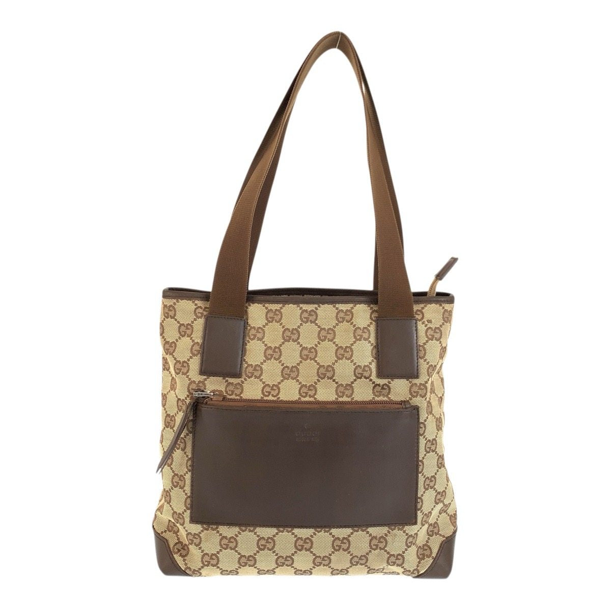 グッチ GGキャンバス トートバッグ