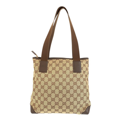 グッチ GGキャンバス トートバッグ