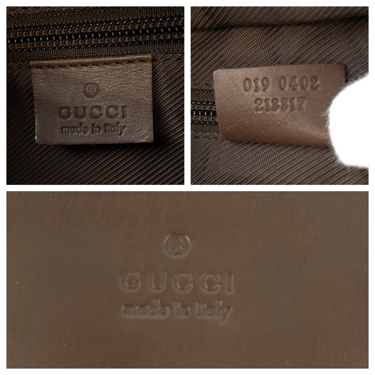 グッチ GGキャンバス トートバッグ