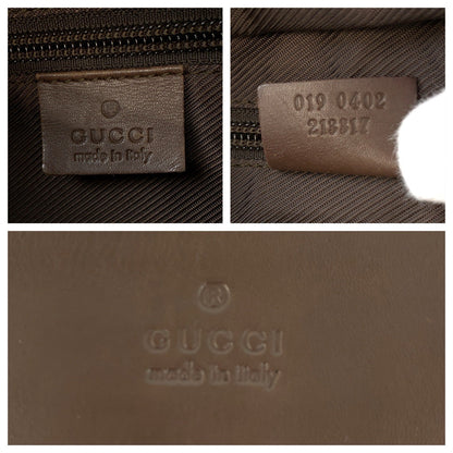 グッチ GGキャンバス トートバッグ
