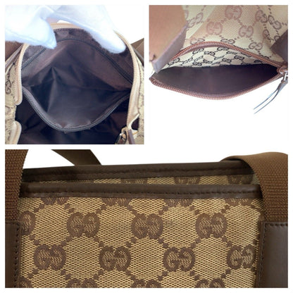 グッチ GGキャンバス トートバッグ