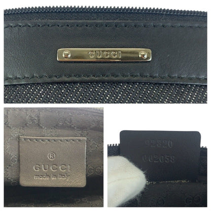 グッチ レザー ハンドバッグ