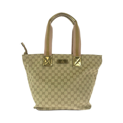 グッチ GGキャンバス トートバッグ