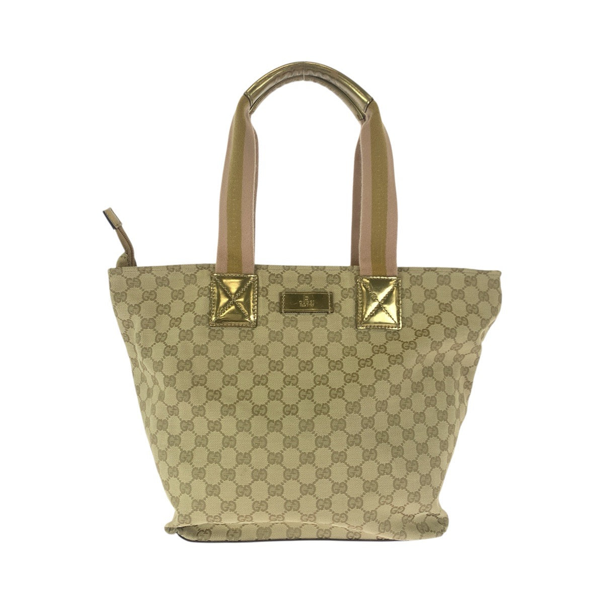 グッチ GGキャンバス トートバッグ