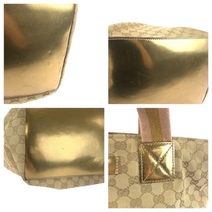 グッチ GGキャンバス トートバッグ