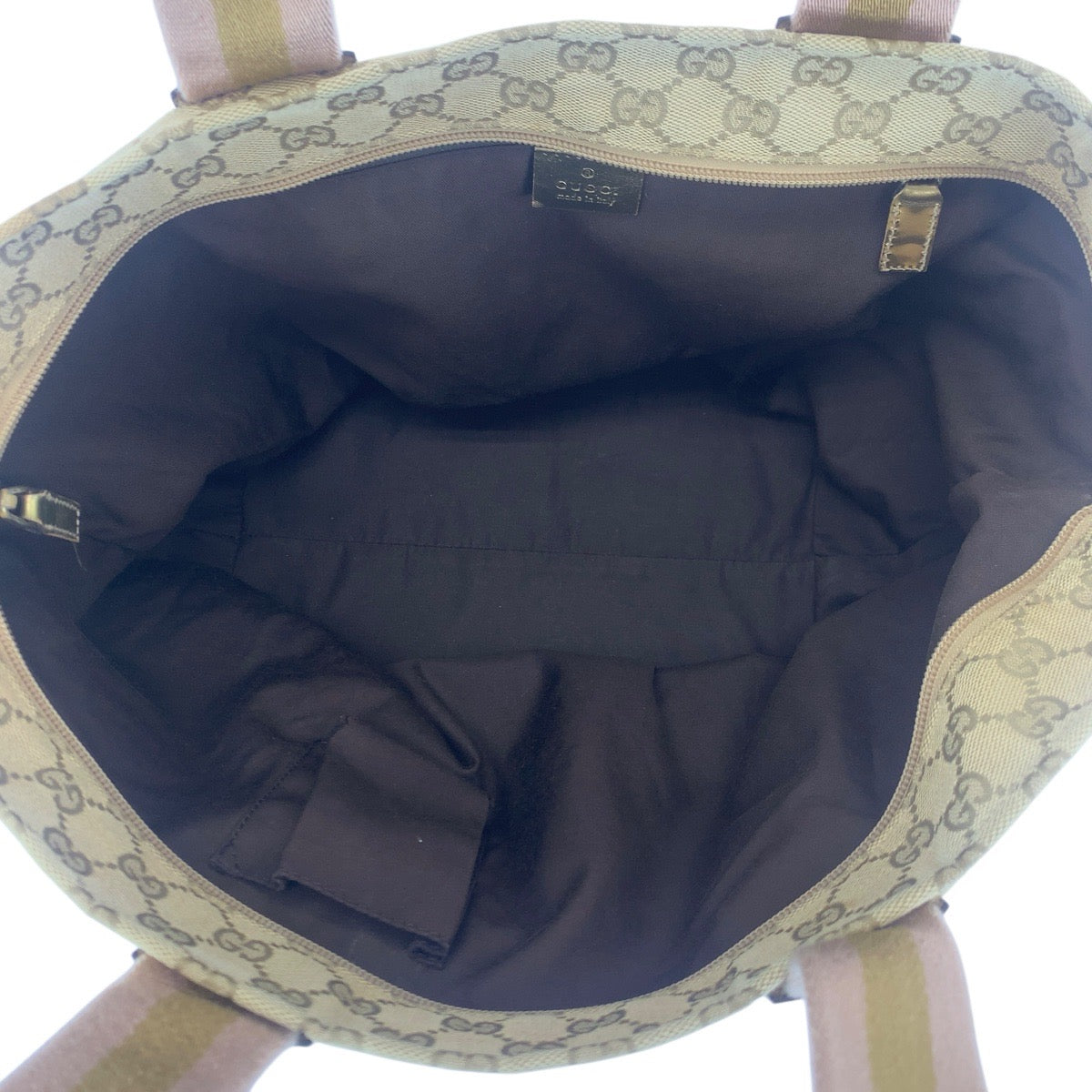 グッチ GGキャンバス トートバッグ