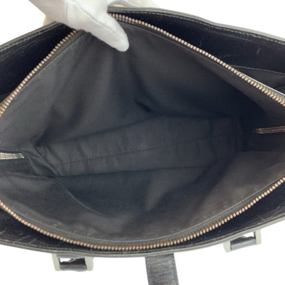 グッチ レザービジネスバッグ