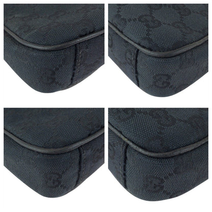 グッチ GGキャンバス ショルダーバッグ