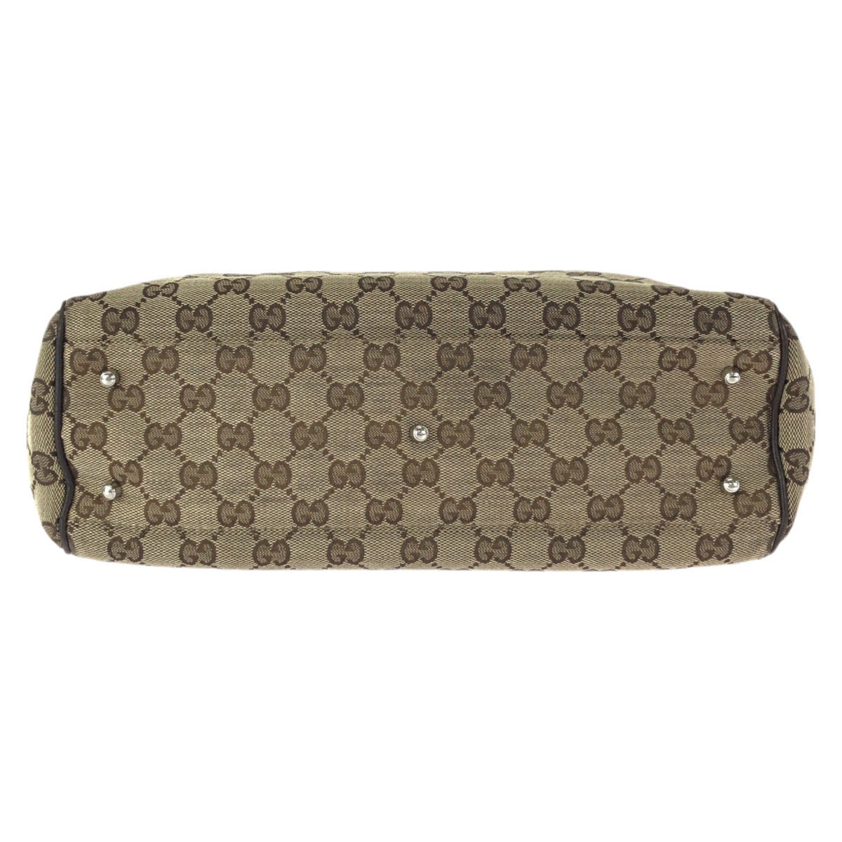 グッチ GGキャンバス トートバッグ