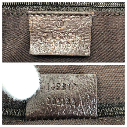 グッチ GGキャンバス トートバッグ