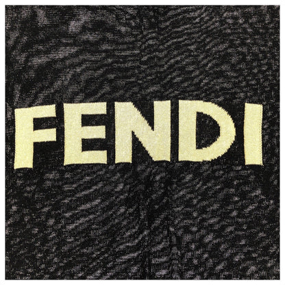 フェンディ ポリエステル 長袖Tシャツ