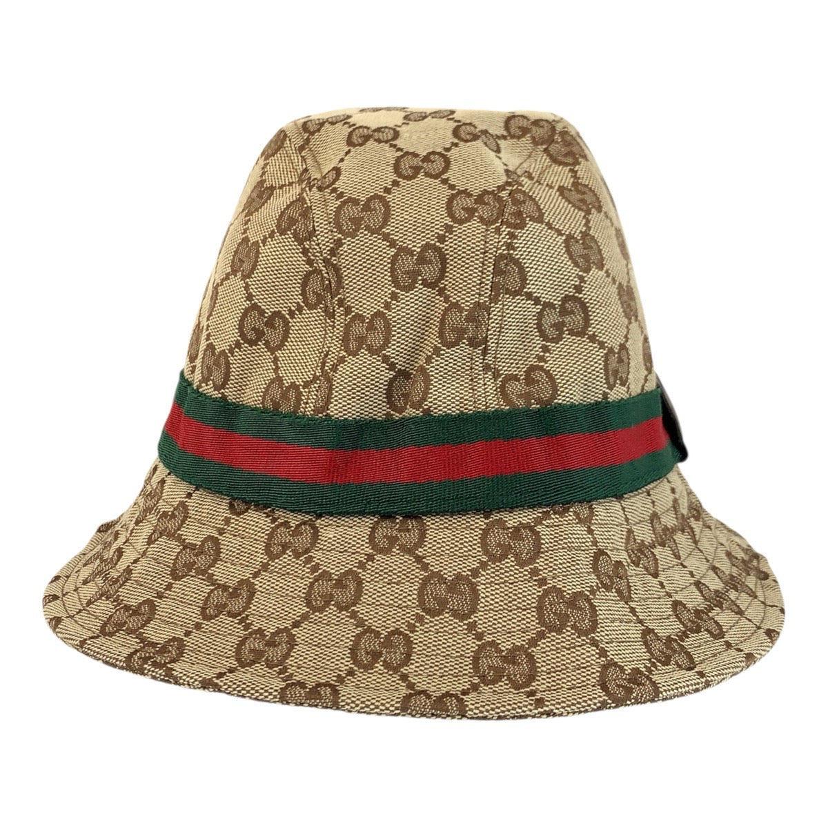 グッチ GGキャンバスバケットハット