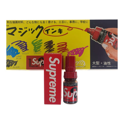 シュプリーム マジックインキ 文具