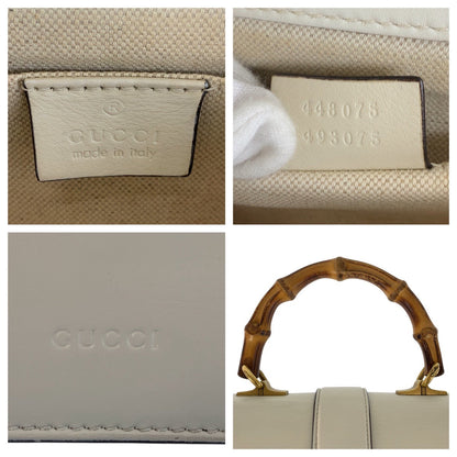 グッチ ディオニュソス レザー2wayバッグ