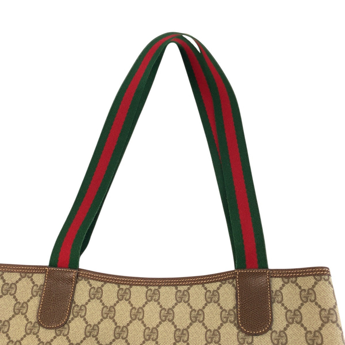 グッチ GGスプリームキャンバス トートバッグ