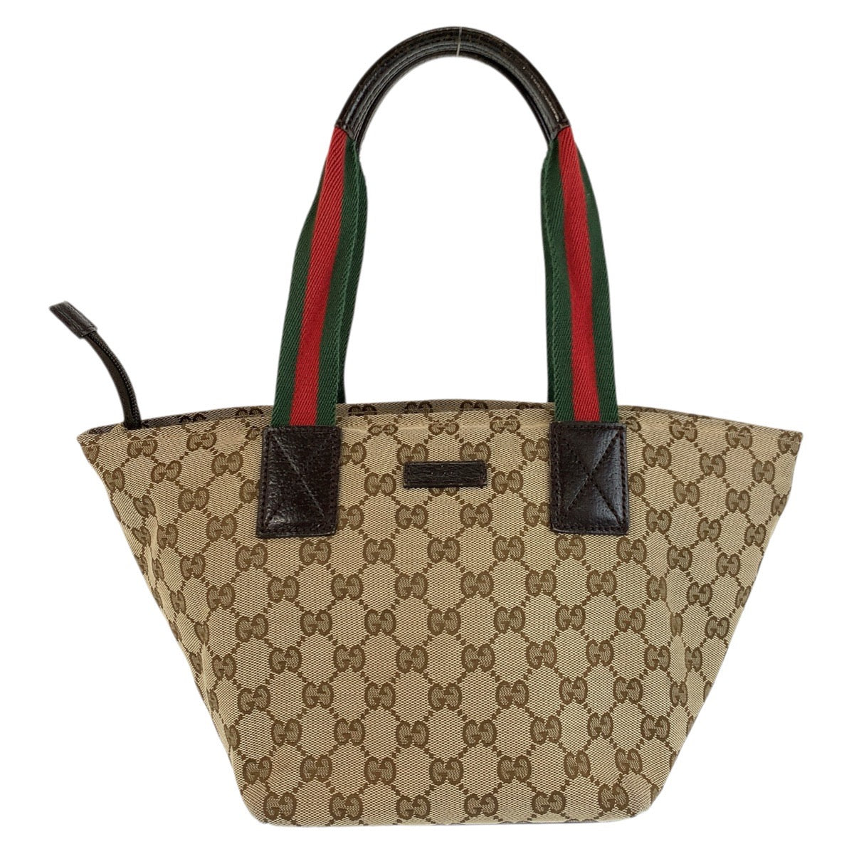 グッチ GGキャンバス トートバッグ