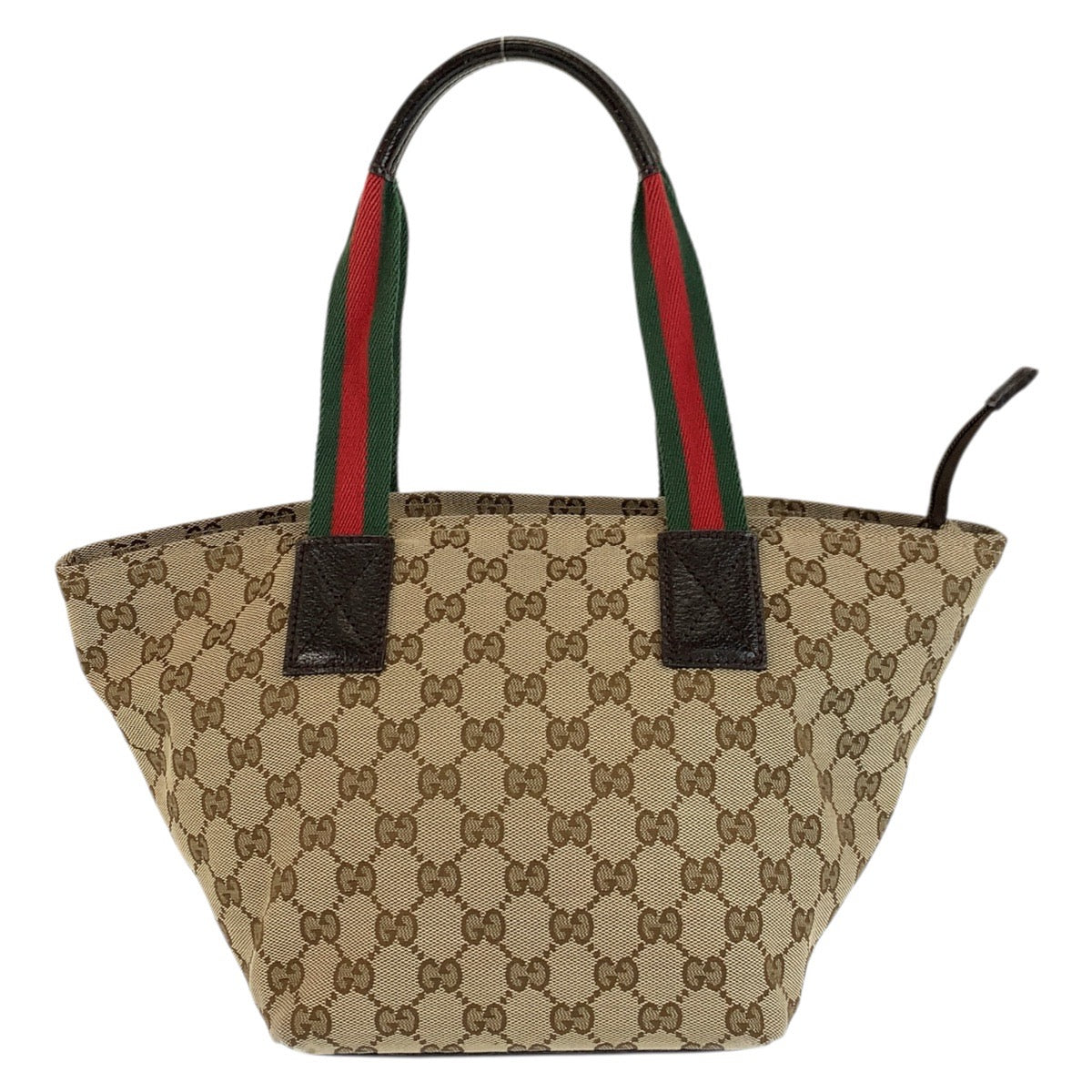 グッチ GGキャンバス トートバッグ