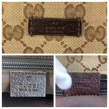 グッチ GGキャンバス トートバッグ