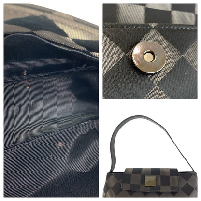 ジバンシィ ナイロン レザー2wayバッグ