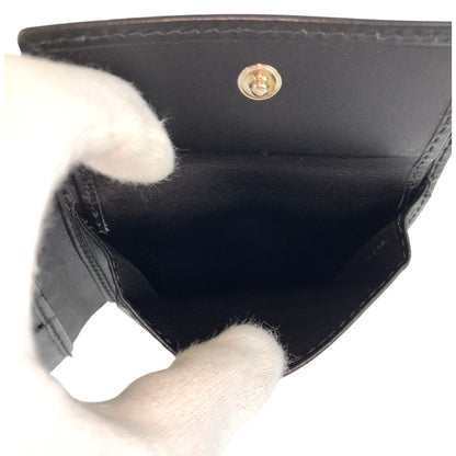 グッチ GGキャンバス 二つ折り財布