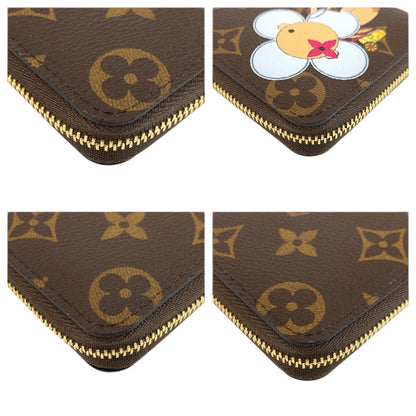 ルイヴィトン ジッピーコインパース モノグラム 財布