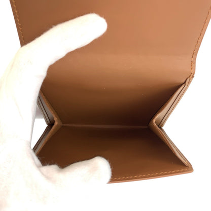 ルイヴィトン モノグラムヴェルニ 折り財布