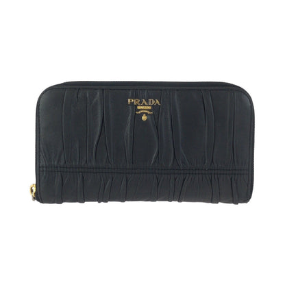 プラダ レザー長財布