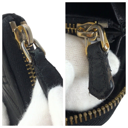 プラダ レザー長財布