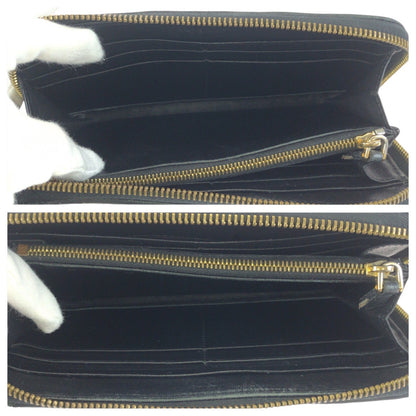 プラダ レザー長財布