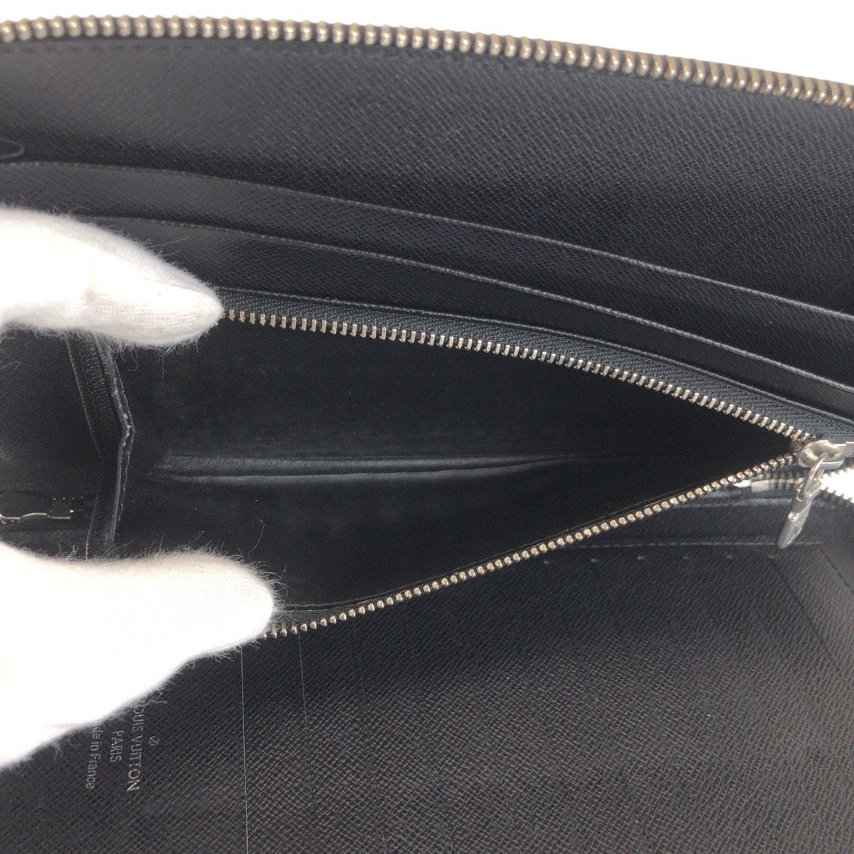 ルイヴィトン アトール タイガ 長財布