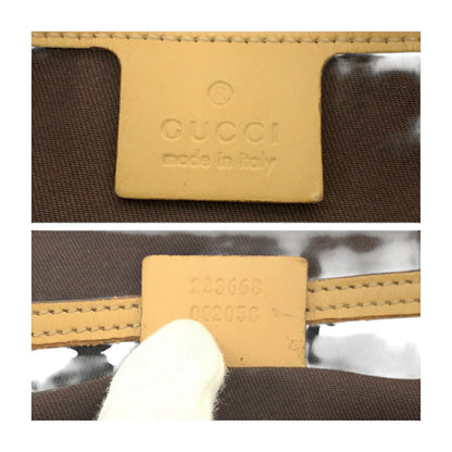 グッチ GGスプリームキャンバストートバッグ