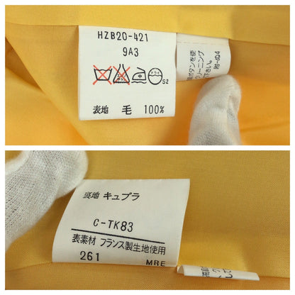 イヴサンローラン ウールジャケット