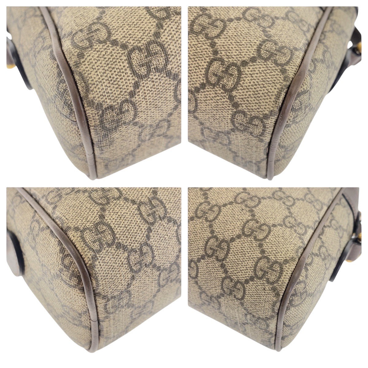 グッチ オフィディア GGスプリームキャンバス ショルダーバッグ