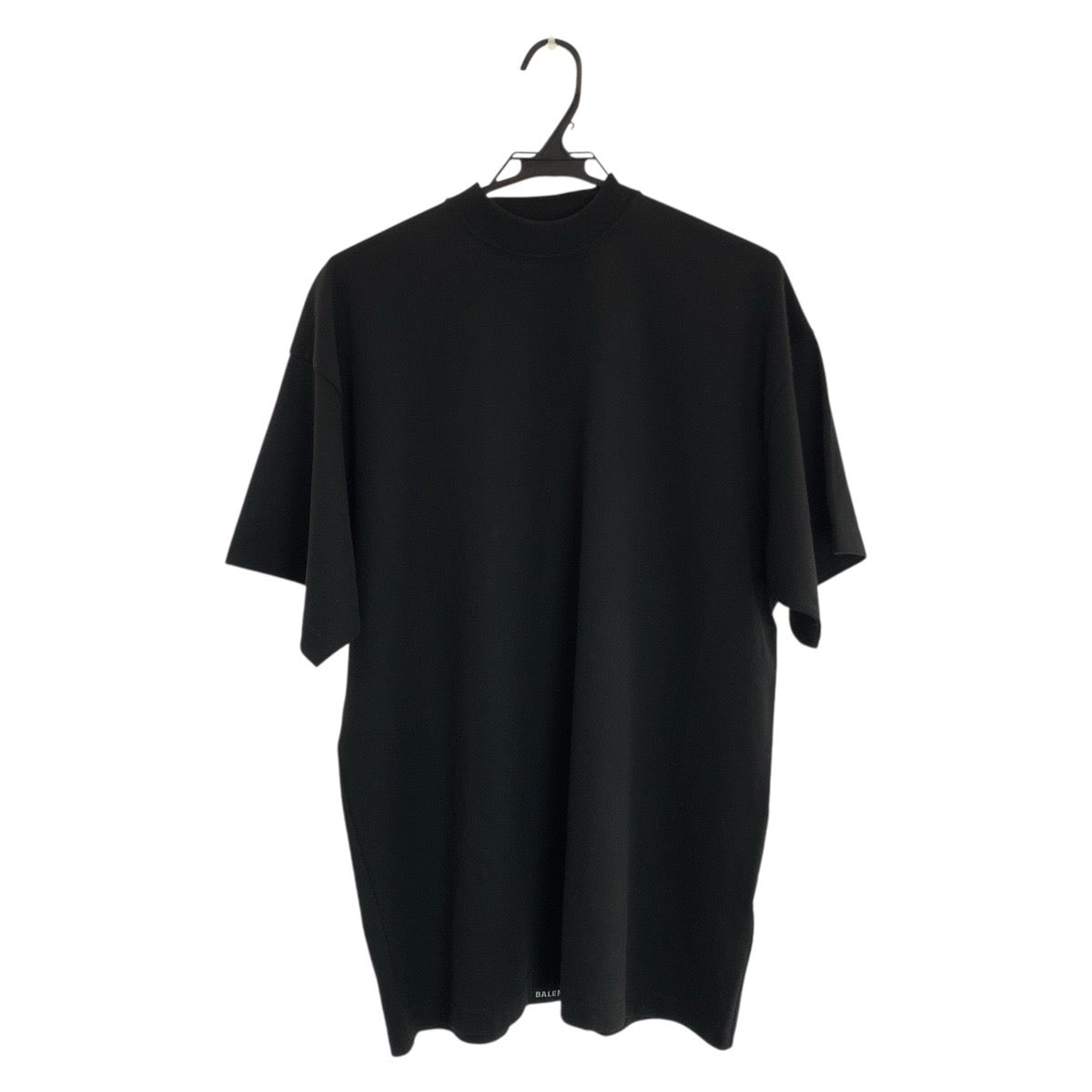 バレンシアガ コットン 半袖Tシャツ