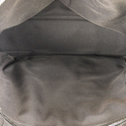 エルメス エールラインMM ポリアミド ポリエステル トートバッグ