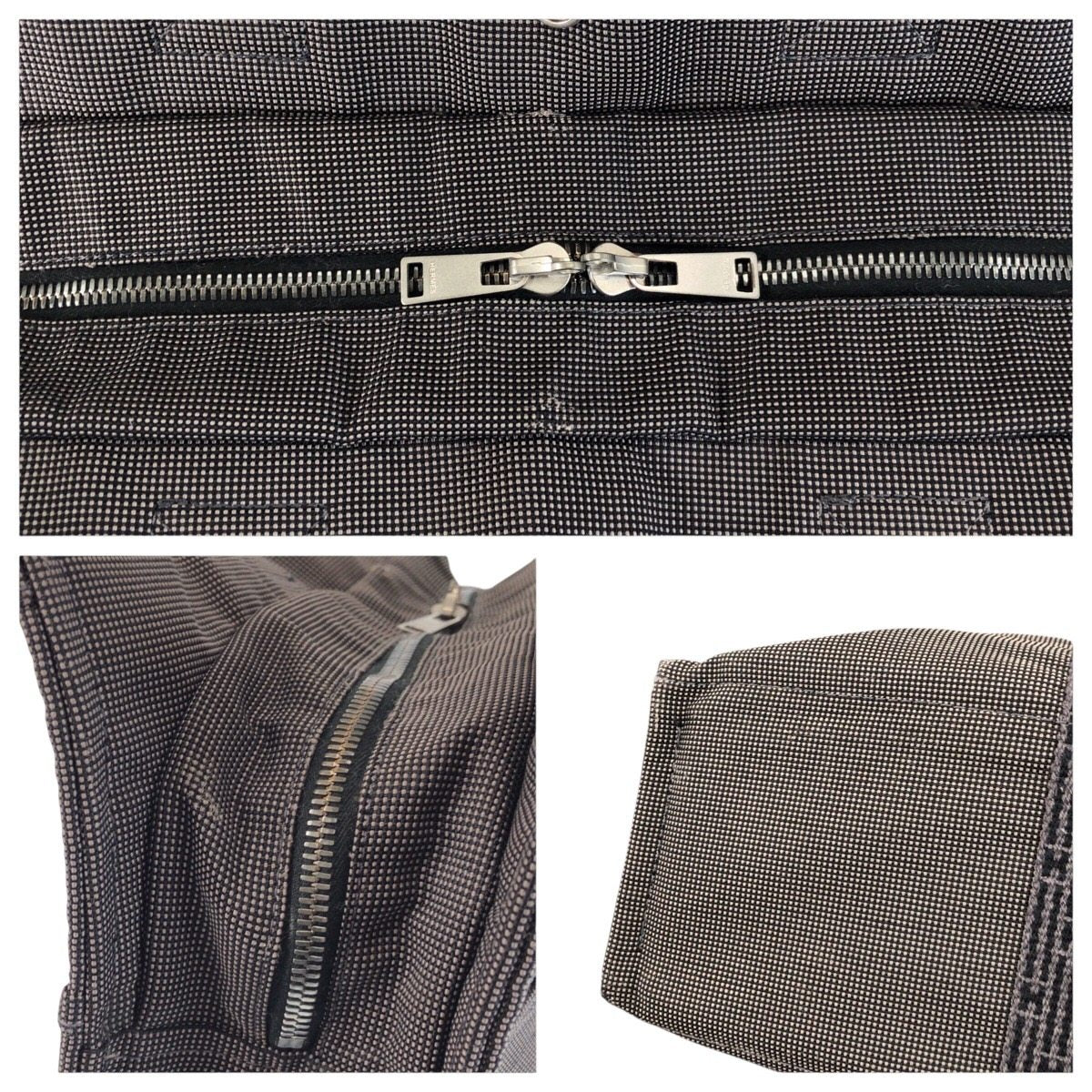 エルメス エールラインMM トートバッグ