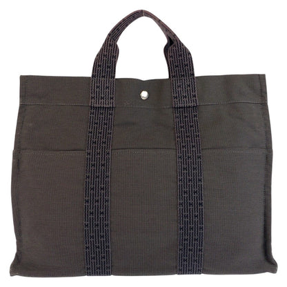 エルメス エールラインMM トートバッグ