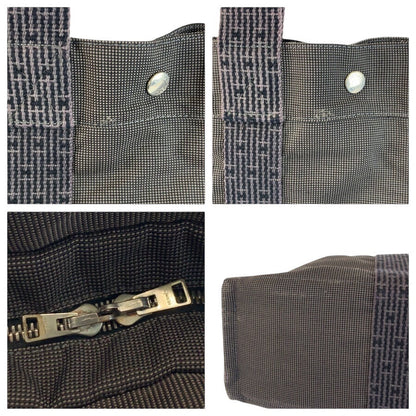 エルメス エールラインMM トートバッグ