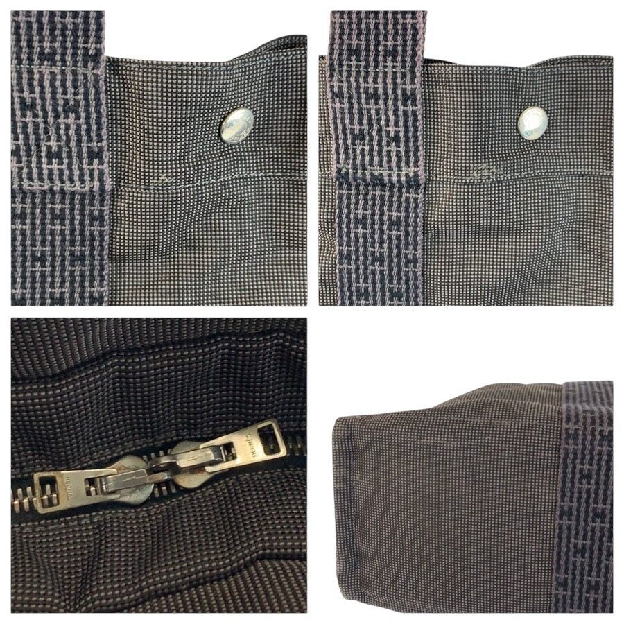 エルメス エールラインMM トートバッグ