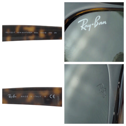 レイバン NEW WAYFARER CLASSIC サングラス