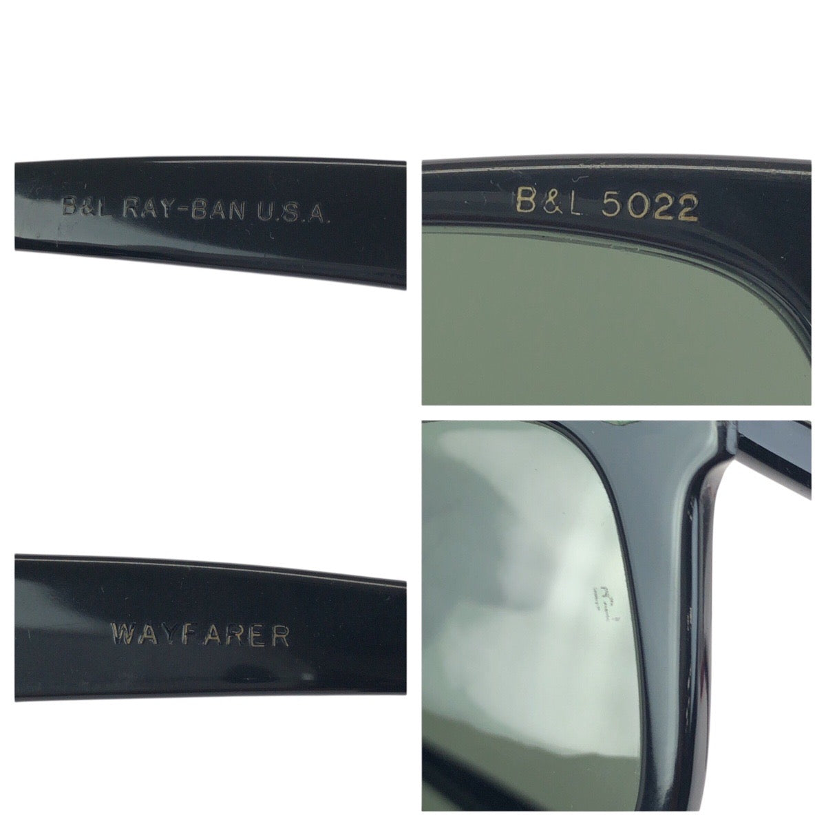 レイバン WAYFARER サングラス