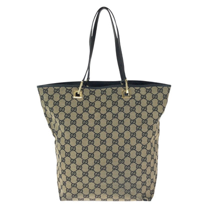 グッチ GGキャンバス トートバッグ