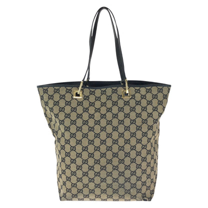 グッチ GGキャンバス トートバッグ