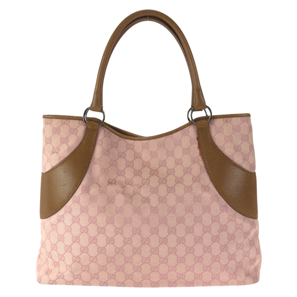 グッチ GGキャンバス 2wayトートバッグ