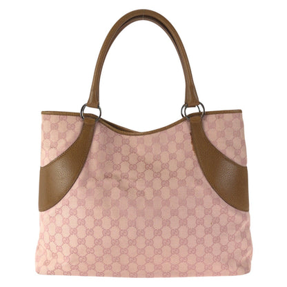 グッチ GGキャンバス 2wayトートバッグ