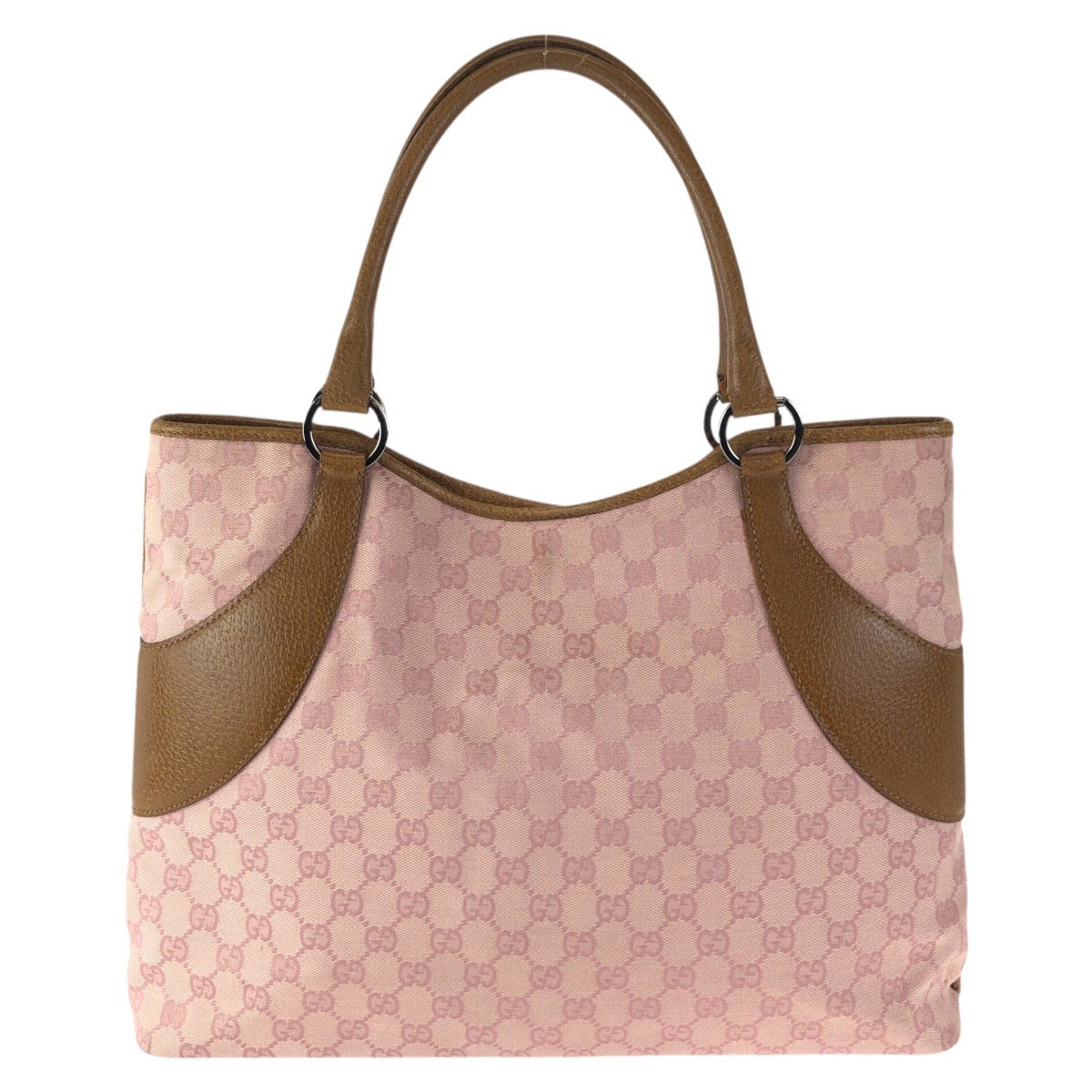 グッチ GGキャンバス 2wayトートバッグ