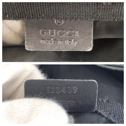 グッチ Gロゴ キャンバストートバッグ