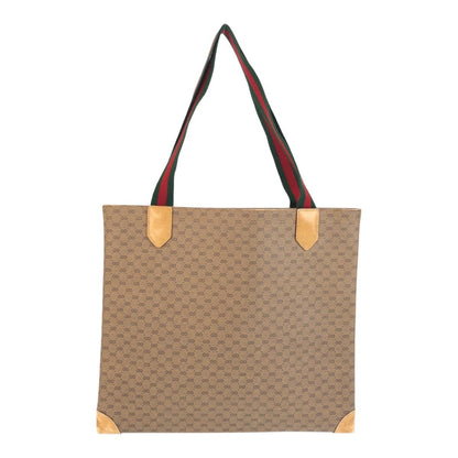 グッチ GGスプリームキャンバス トートバッグ