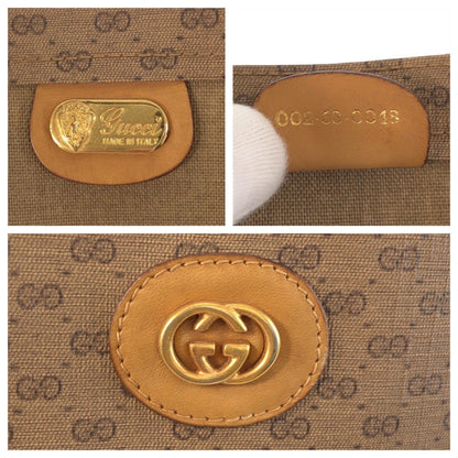 グッチ GGスプリームキャンバス トートバッグ